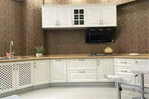 爱家诺—冠军整体橱柜